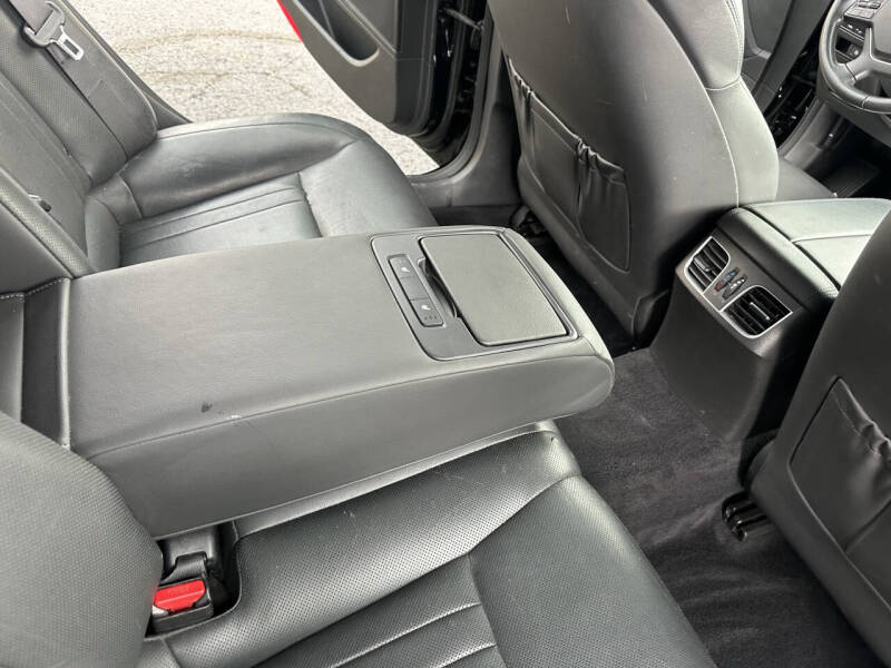 2017 Genesis G80 3.8