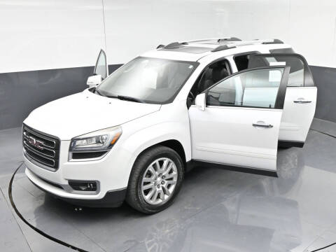 2016 GMC Acadia SLT-1