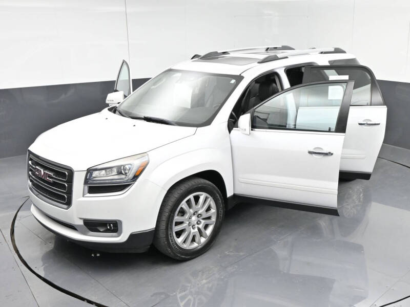 2016 GMC Acadia SLT-1