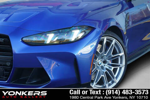 2025 BMW M3 Competition xDrive