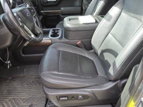 2021 Chevrolet Silverado 1500