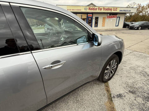 2016 Acura MDX SH-AWD w/Tech w/AcuraWatch