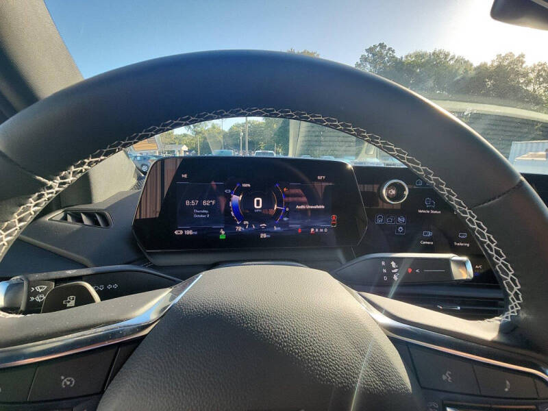 2026 Chevrolet Silverado EV LT