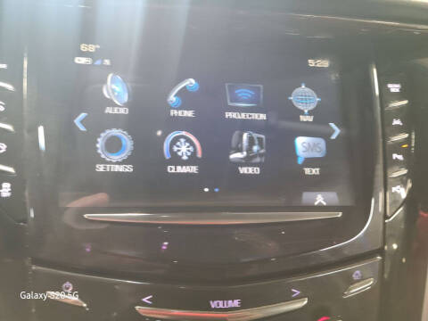 2018 Cadillac Escalade ESV Premium Luxury