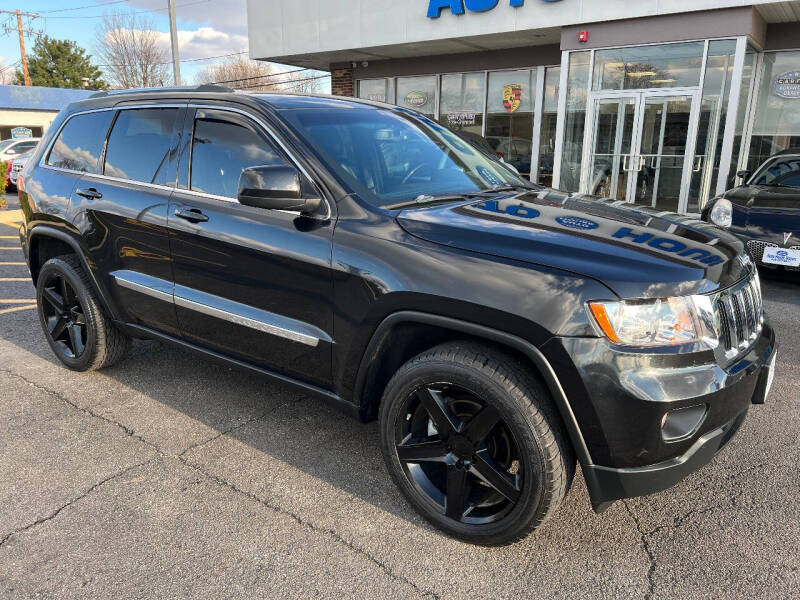 2011 Jeep Grand Cherokee Laredo X