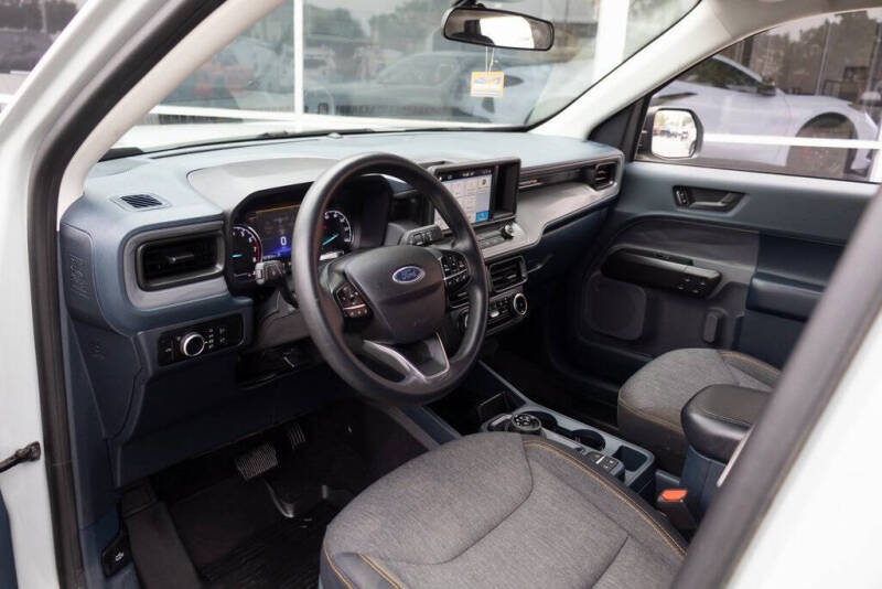 2024 Ford Maverick XLT