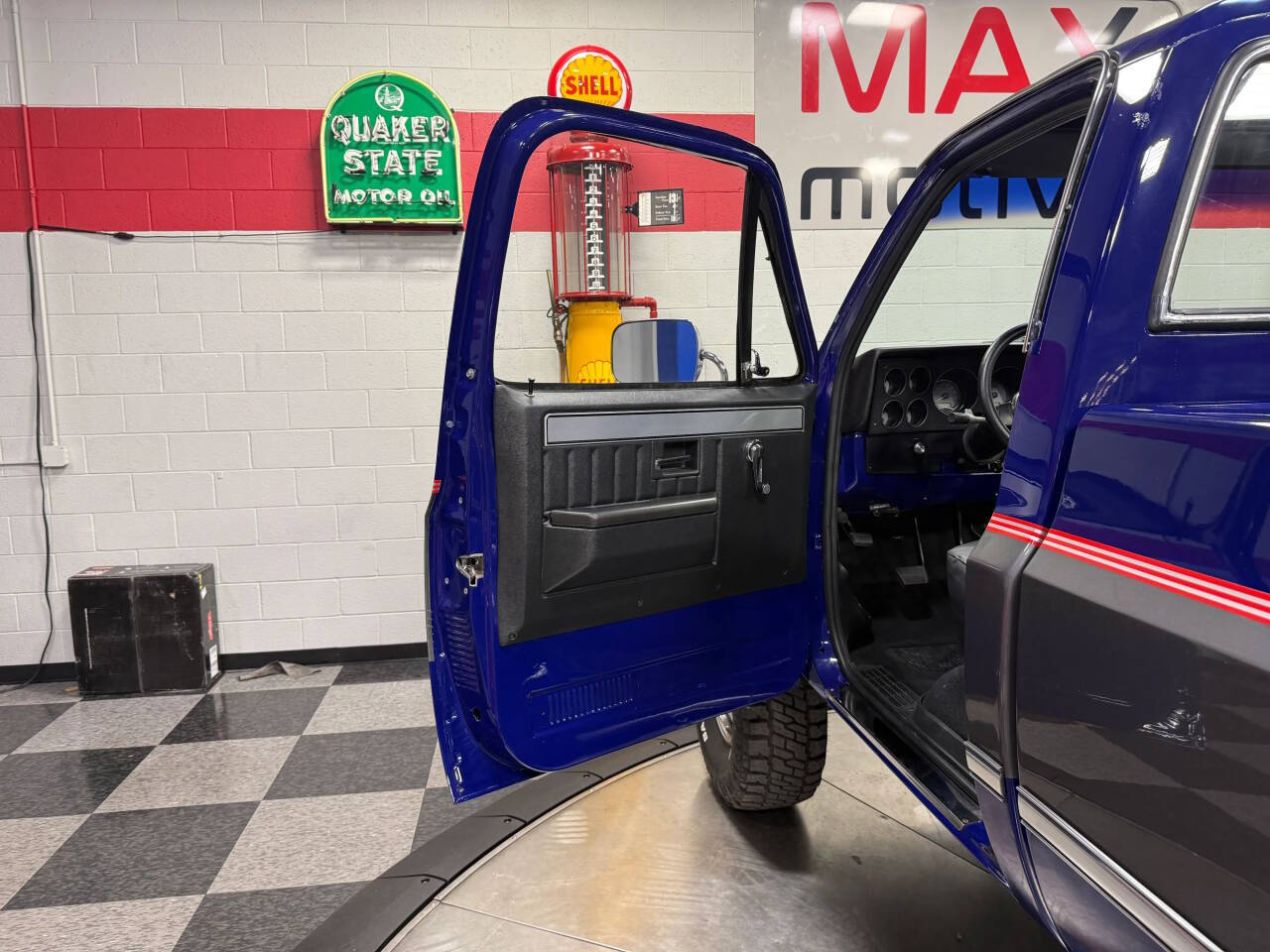 1987 Chevrolet R/V 20 Series 22