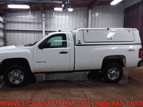 2014 Chevrolet Silverado 2500HD for sale at East Coast Auto Source Inc. in Bedford VA