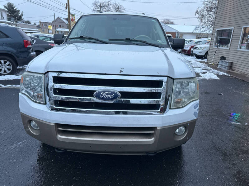 2011 Ford Expedition EL for sale at Roy's Auto Sales in Harrisburg PA