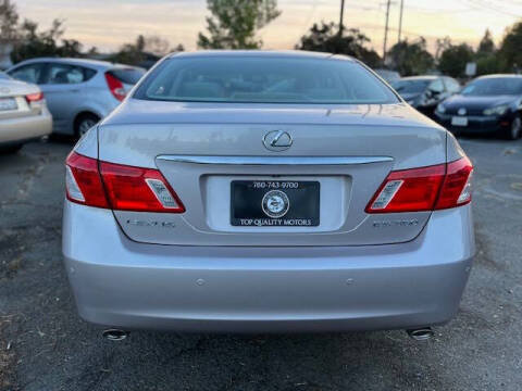 2008 Lexus ES 350