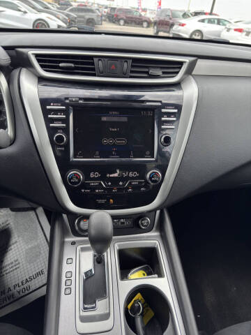 2020 Nissan Murano S