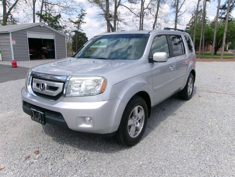 2011 Honda Pilot EX-L