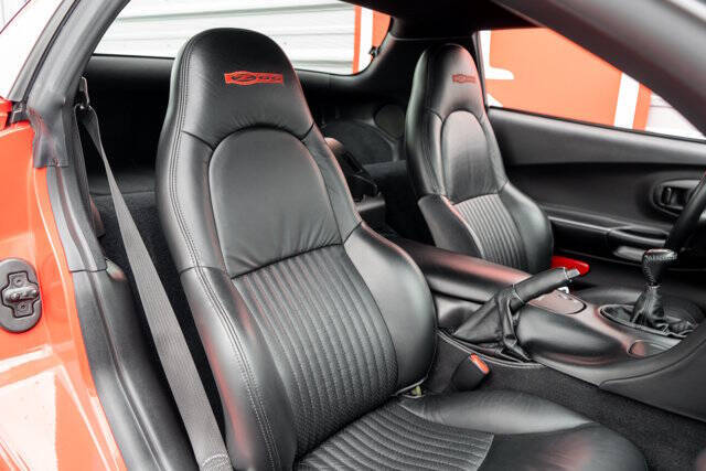 2001 Chevrolet Corvette 22