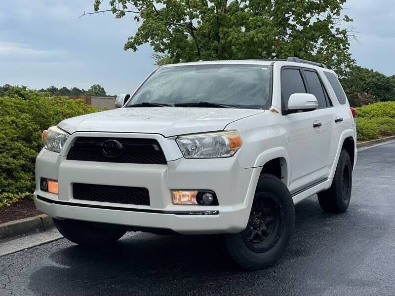 2010 Toyota 4Runner SR5