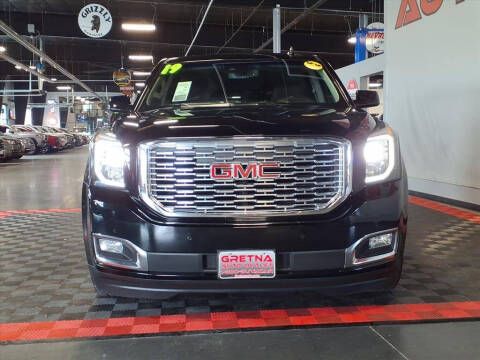 2019 GMC Yukon XL Denali