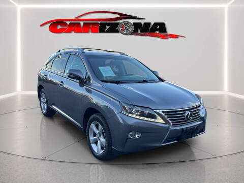 2013 Lexus RX 350