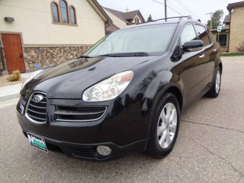 2007 Subaru B9 Tribeca for sale at Network Auto Source in Loveland CO