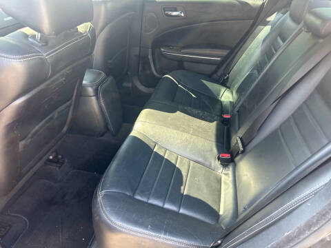 2012 Dodge Charger SXT