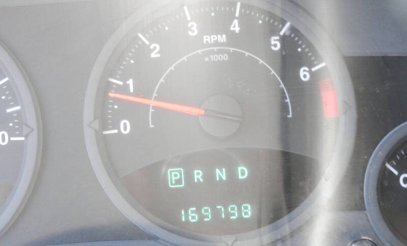 2008 Jeep Compass Sport