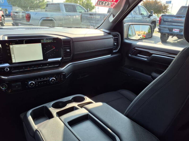 2024 GMC Sierra 1500