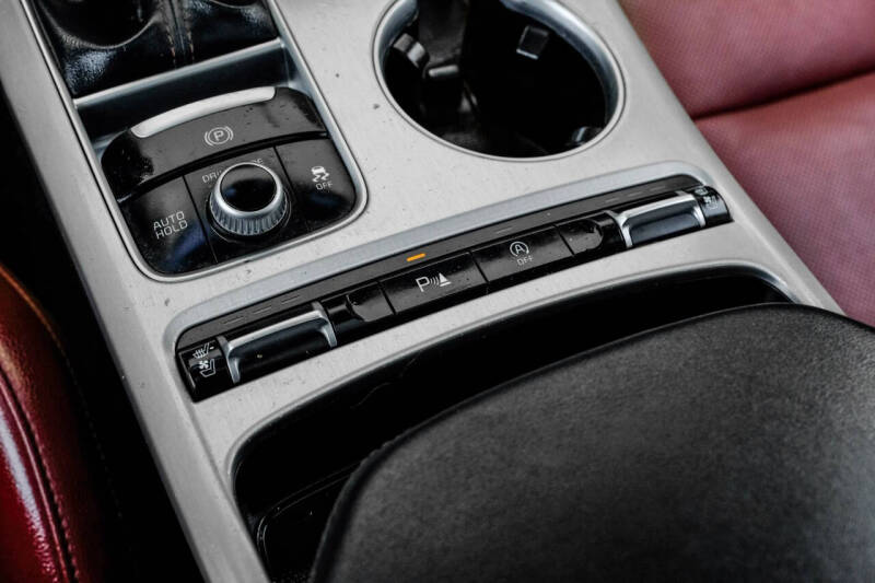 2019 Kia Stinger