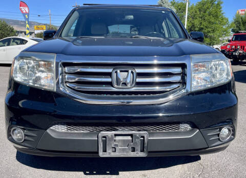 2013 Honda Pilot Touring