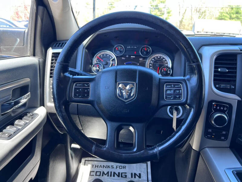 2014 RAM 1500