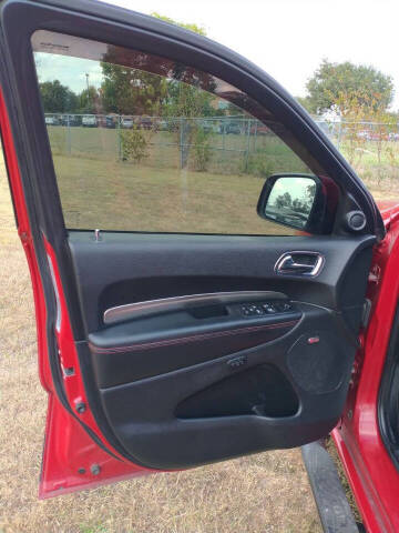 2017 Dodge Durango R/T