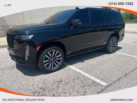 2023 Cadillac Escalade for sale at JNBS Motorz in Saint Peters MO