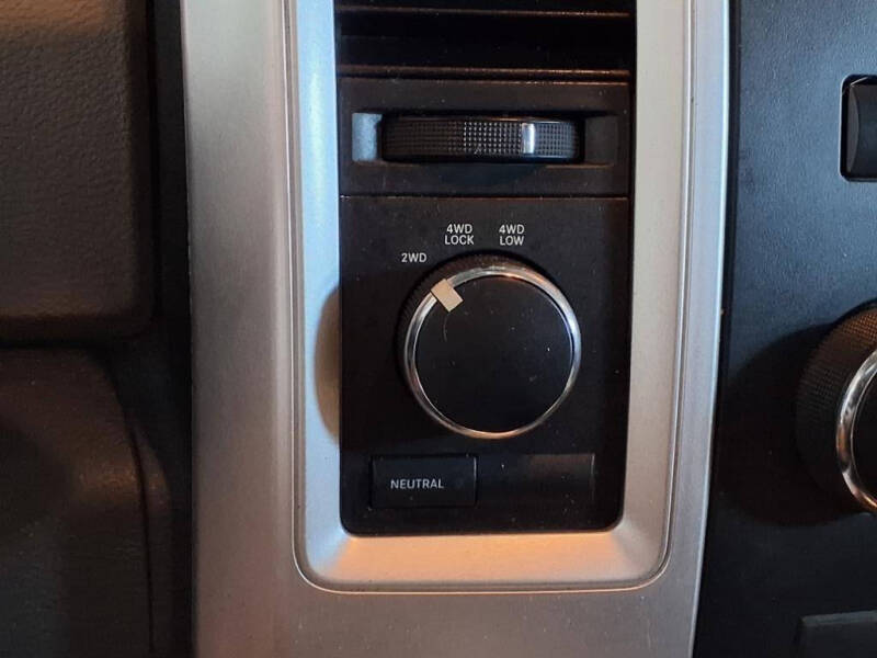 2012 RAM 2500 Big Horn