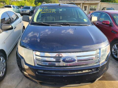 2010 Ford Edge for sale at Track One Auto Sales in Orlando FL