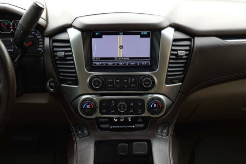 2016 Chevrolet Tahoe LT