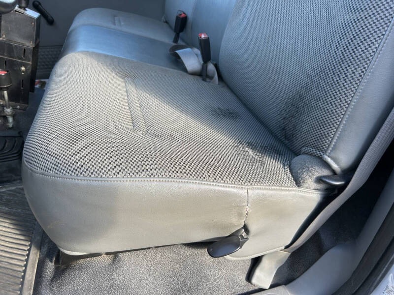 2004 Ford F-450 Super Duty