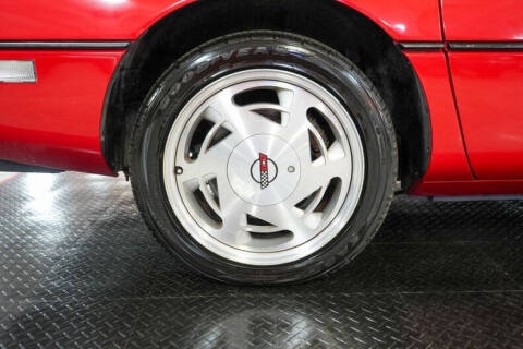 1989 Chevrolet Corvette