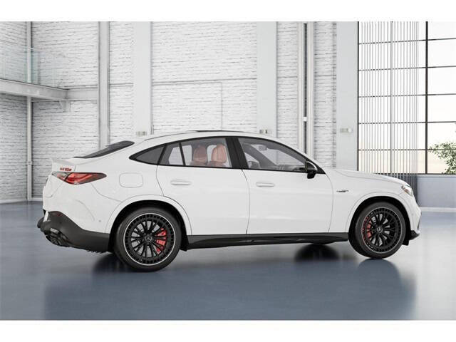 2025 Mercedes-Benz GLC AMG GLC 63 S E Performance