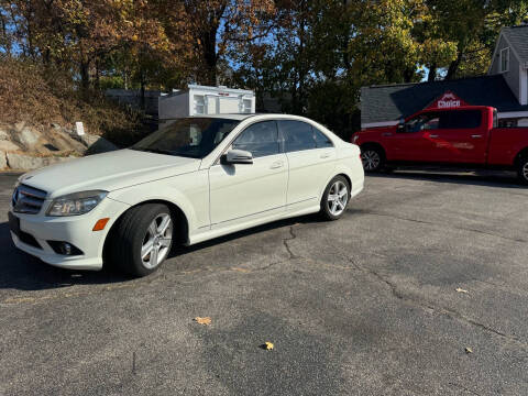 2010 Mercedes-Benz C-Class for sale at Charlie's Auto Sales in Quincy MA