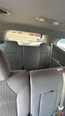 2015 Chevrolet Traverse LS