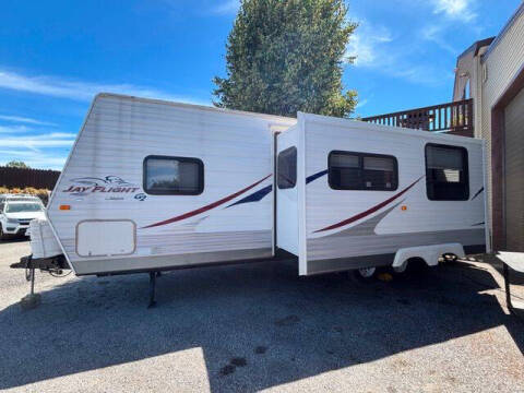 2009 Jayco Jay Feather