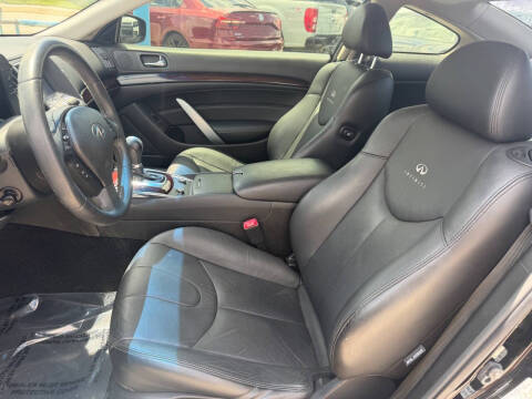 2014 Infiniti Q60 Coupe Journey