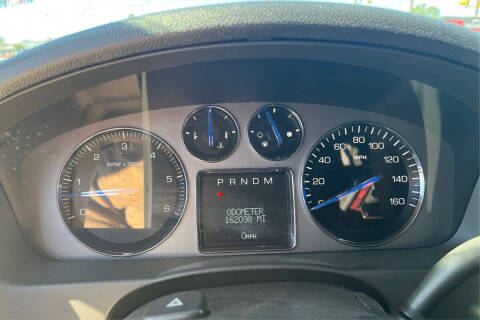 2008 Cadillac Escalade