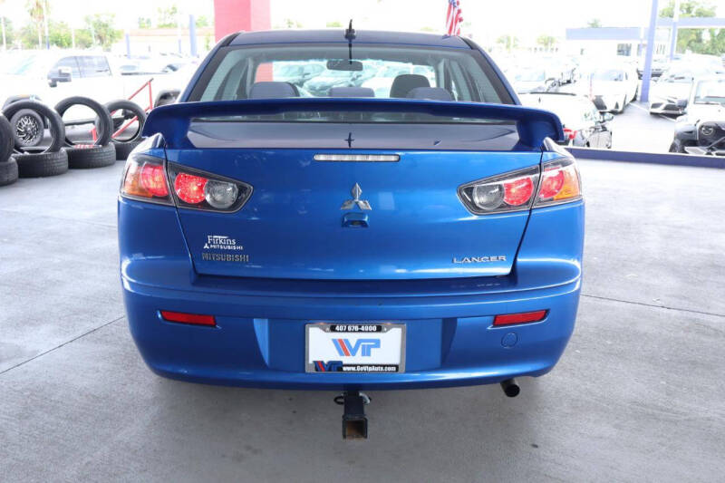 2017 Mitsubishi Lancer