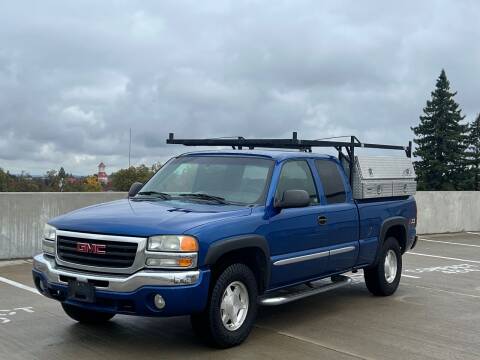 2004 GMC Sierra 1500 for sale at Rave Auto Sales in Corvallis OR