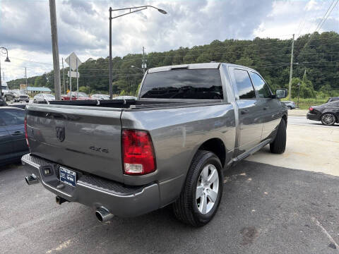 2012 RAM 1500 Express