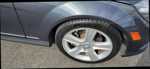 2011 Mercedes-Benz C-Class C 300 Sport