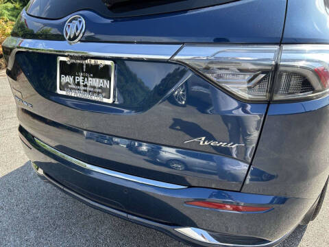 2024 Buick Enclave Avenir
