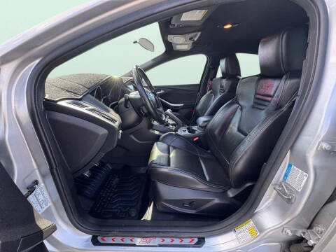 2014 Ford Focus ST