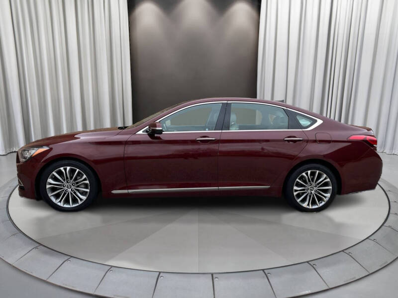 2015 Hyundai Genesis Base photo 6