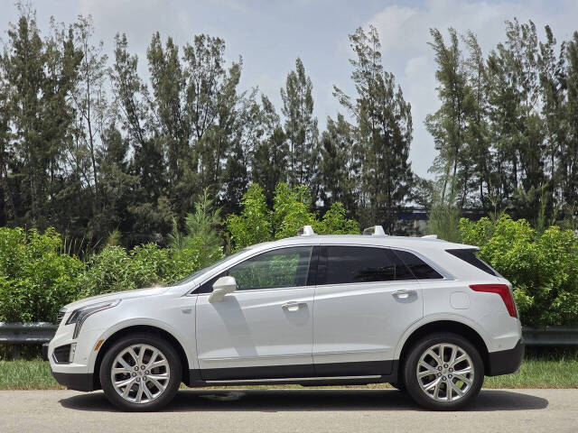 2019 Cadillac XT5 for sale at All Will Drive Motors in Davie, FL