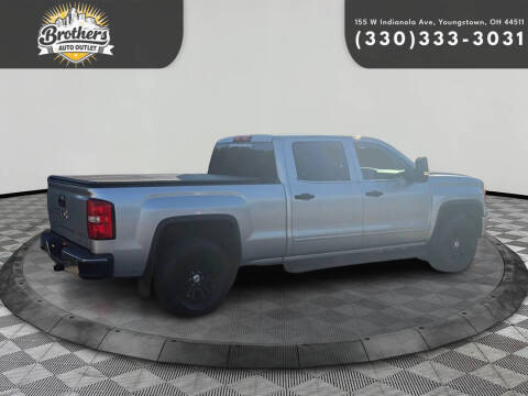 2014 GMC Sierra 1500