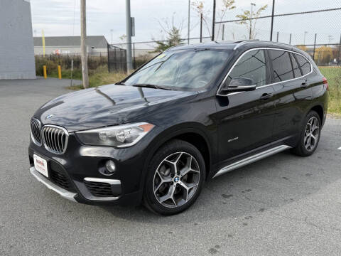 2018 BMW X1 sDrive28i